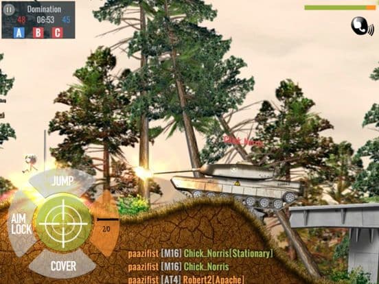 Stickman Battlefields Premium screenshot 3