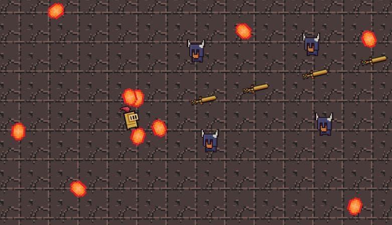 Knights Hell screenshot 2