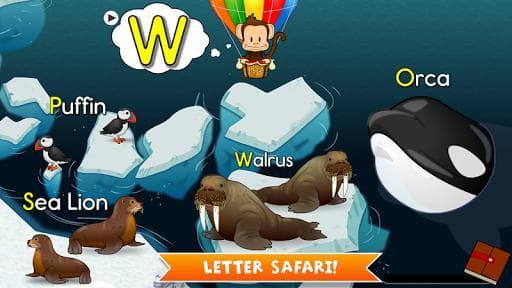 Monkey Preschool Animals screenshot 5