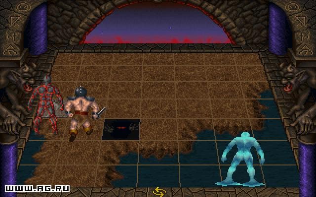 Dark Legions (1994)