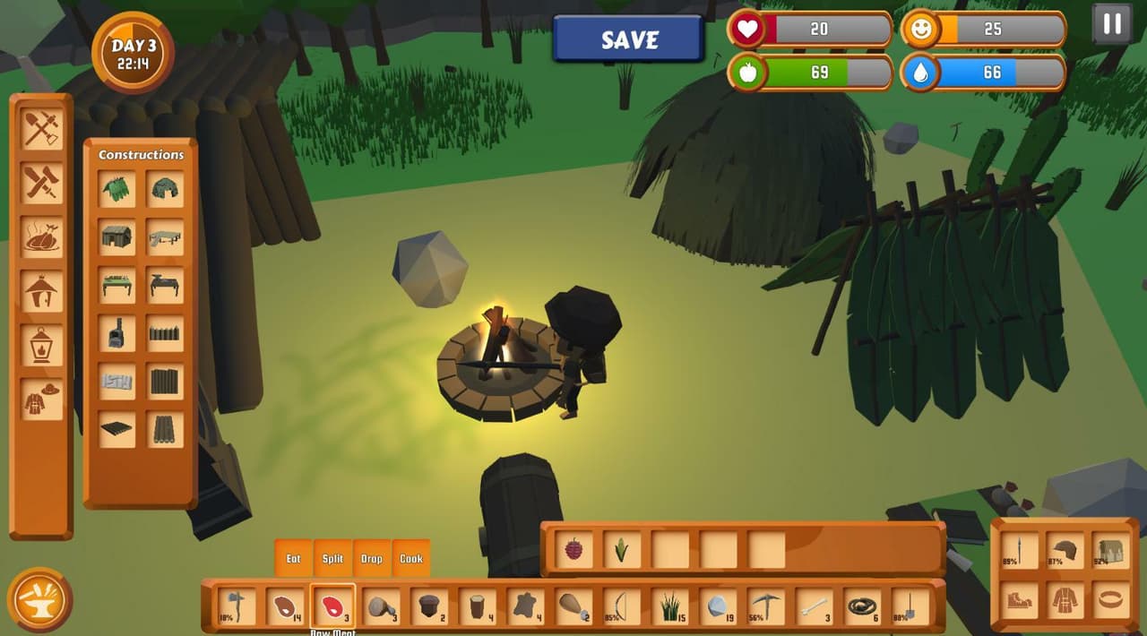 Poly S.A.E. screenshot 2
