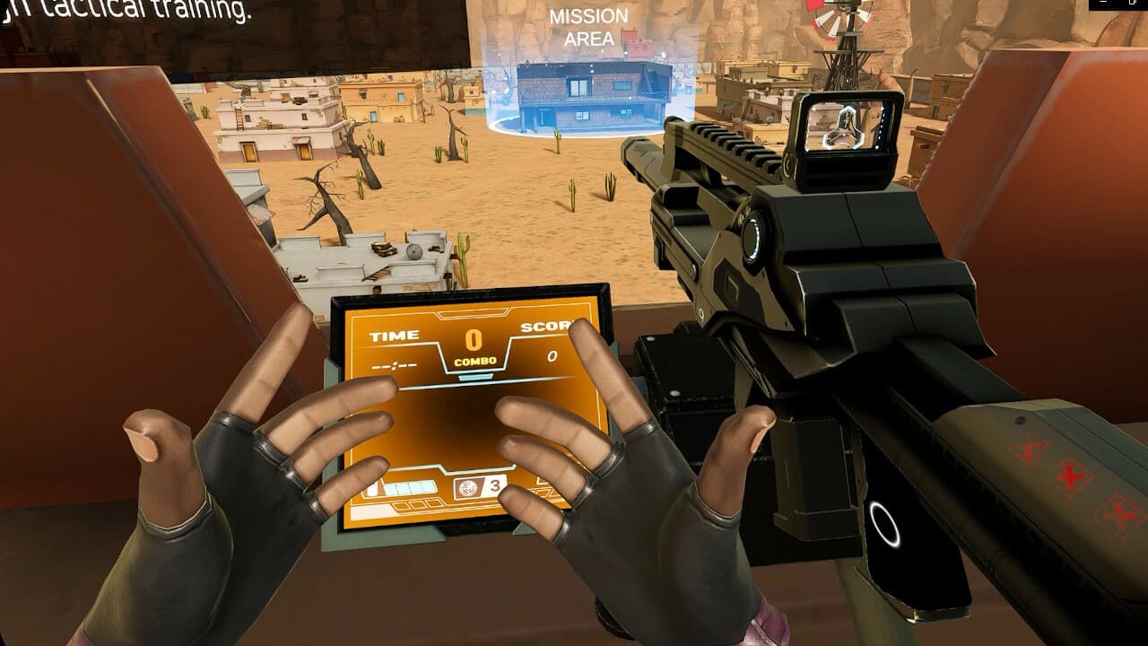 Time Of Special Team(T.O.S.T) screenshot 4