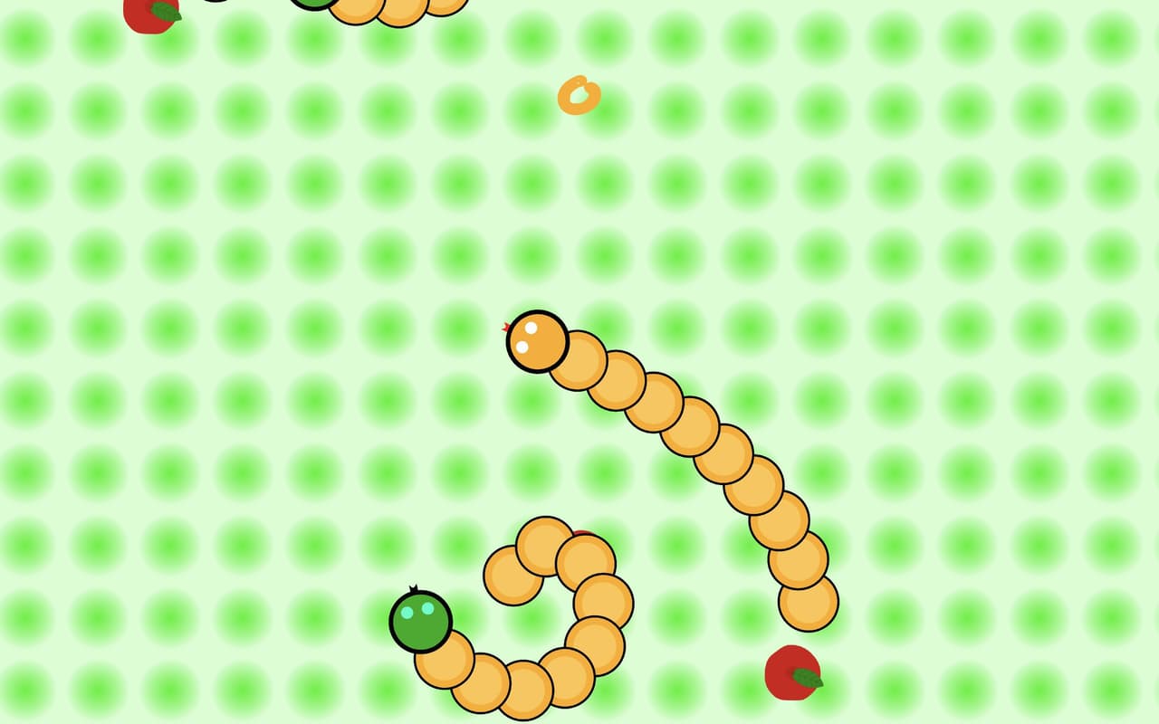 SnakeGame (itch) (Maulaf) screenshot 3