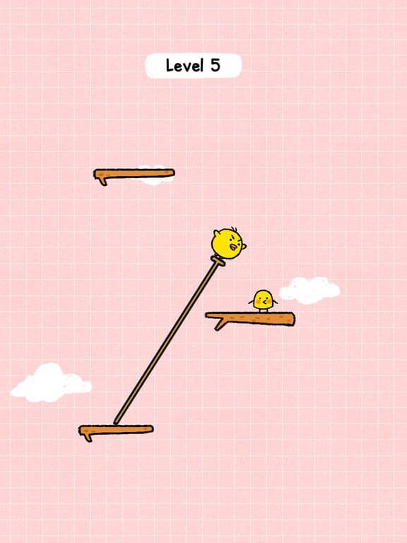 Up Up Birdy! screenshot 3