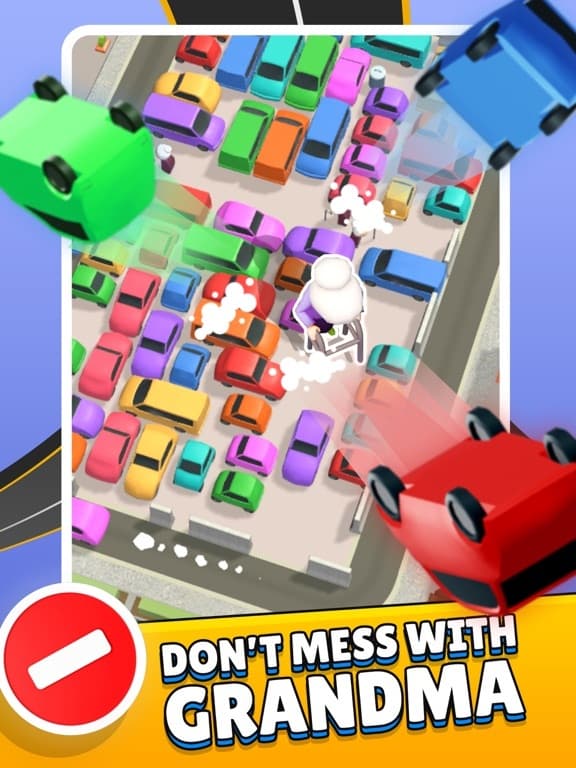 Car Parking 3D - Car Out screenshot 4