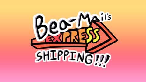 Bea-Mails Express Shipping