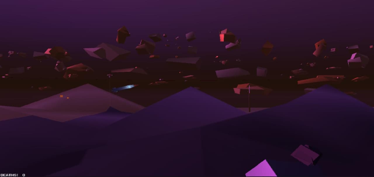 Rocketeers Challenge! screenshot 2