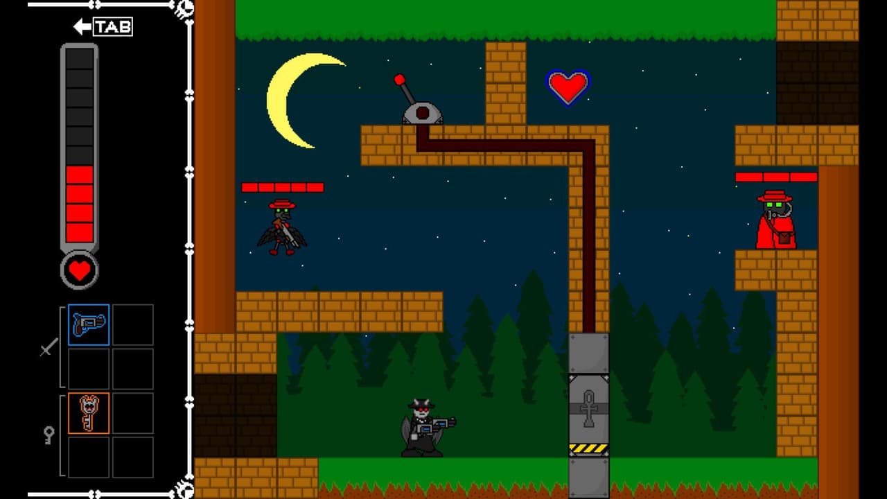 Murder of Crows Demo screenshot 4