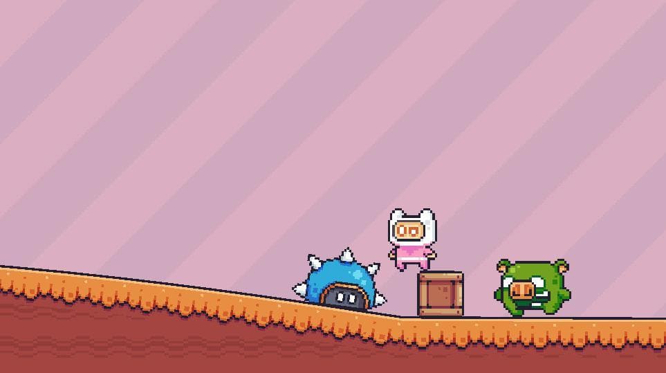 Platformer (nora.cia) screenshot 6