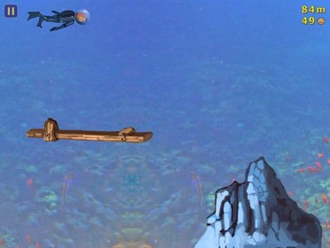 Scuba Scavenger