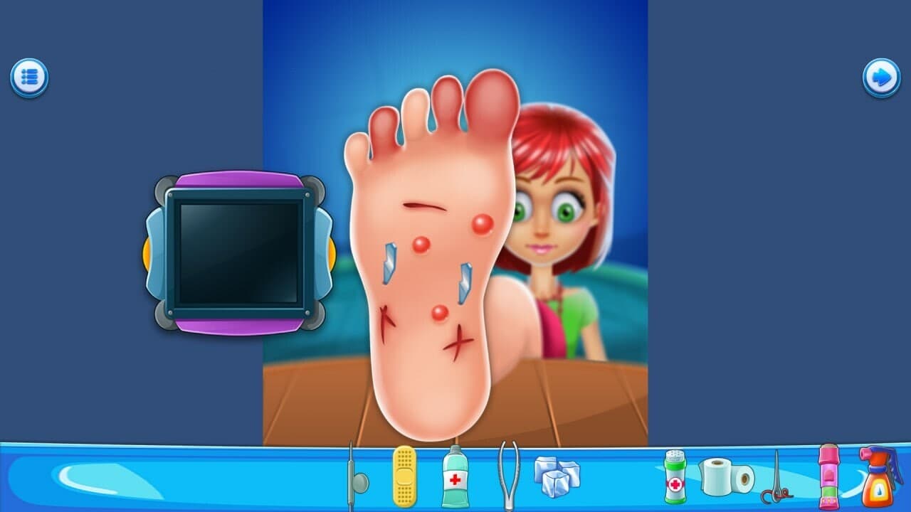 Fix My Legs Doc screenshot 2