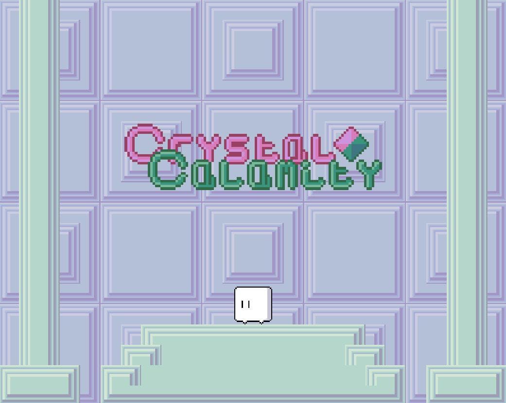 Crystal Calamity screenshot 2