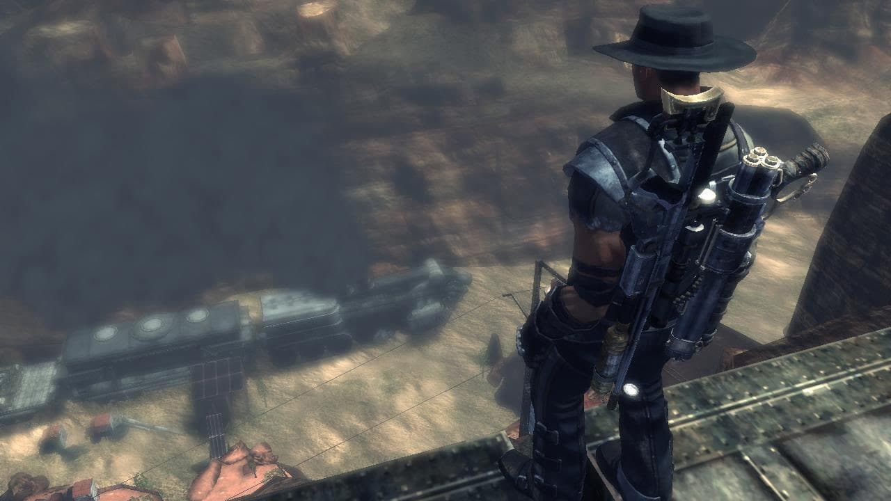 Damnation screenshot 3
