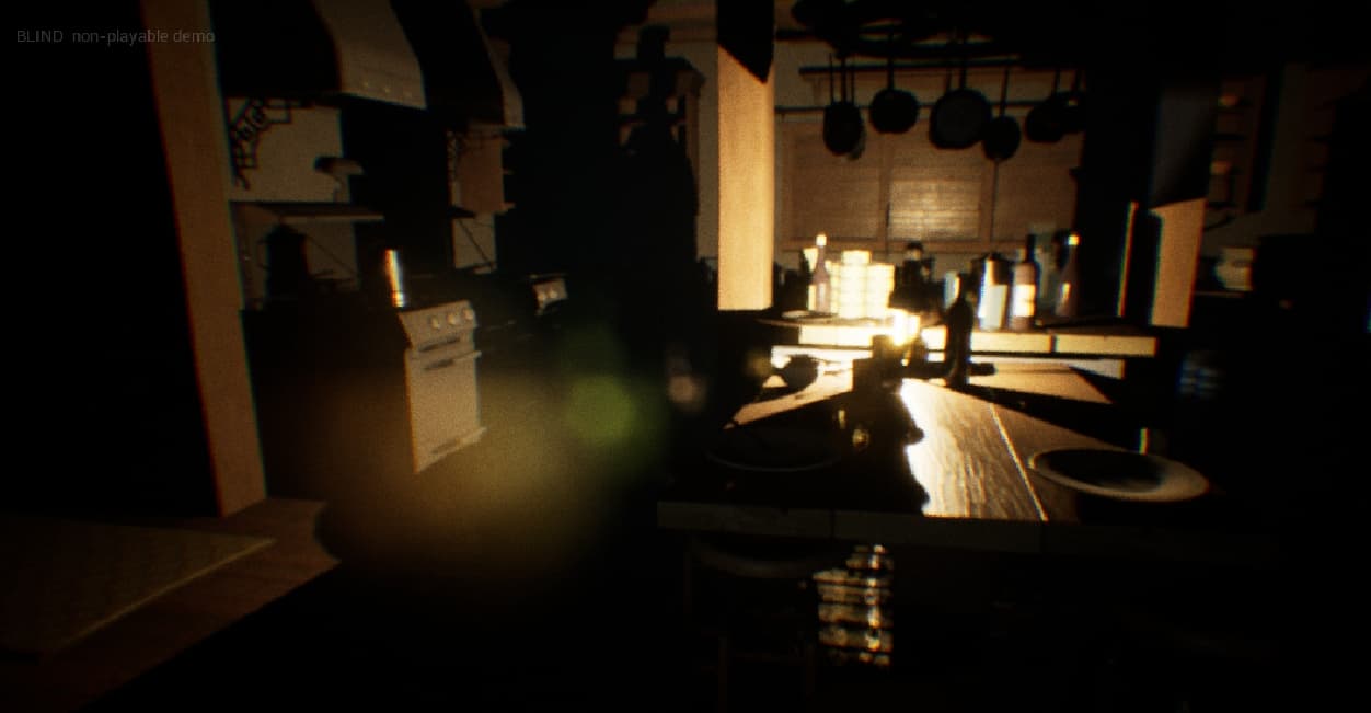 BLIND (non-playable demo) screenshot 3