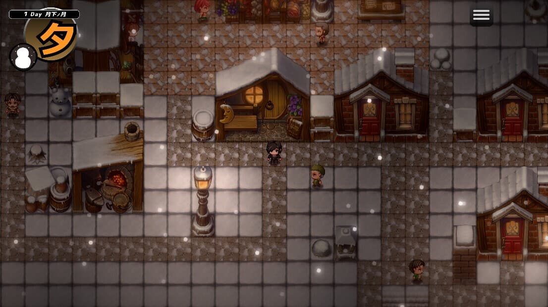 Under the City Lights screenshot 6