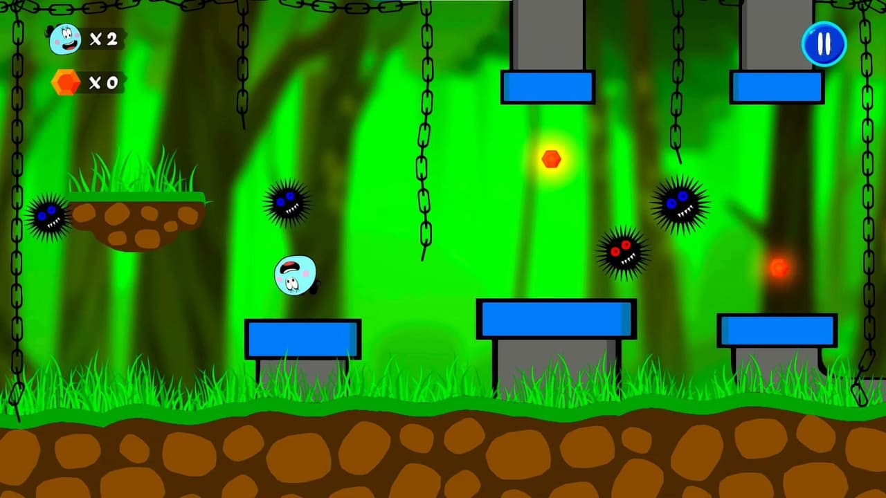 Spunky Friends - Infinite Portals screenshot 5