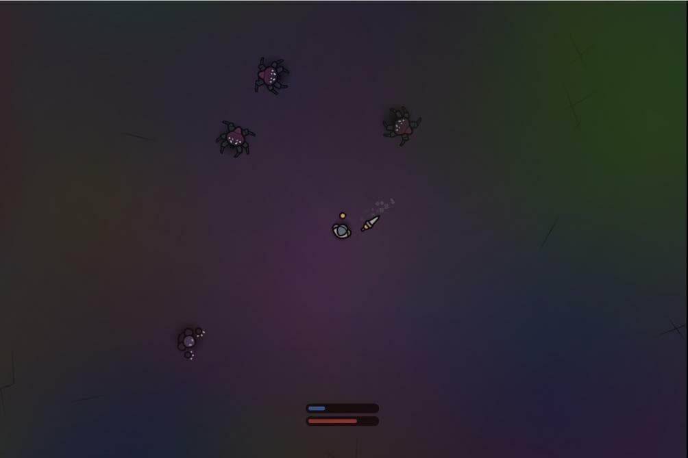 Voidhunter screenshot 3
