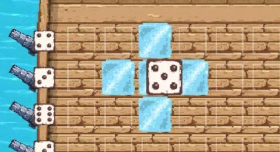 Loaded Dice [GMTK 2022] screenshot 4