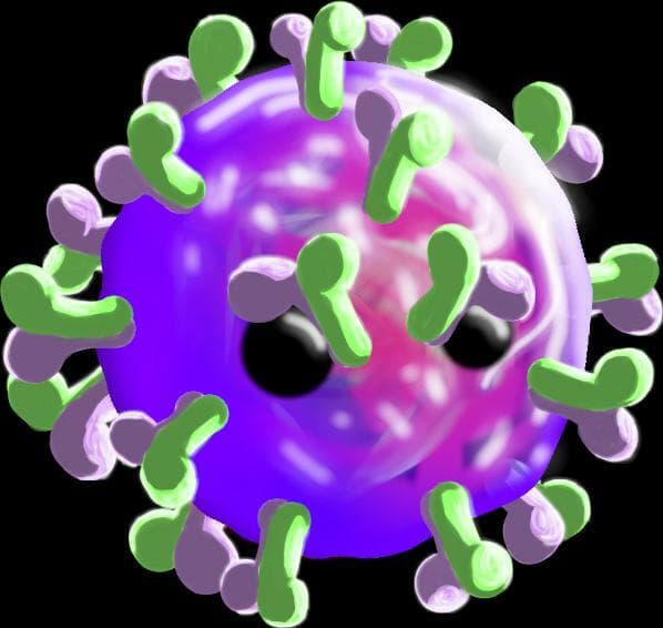 Virus Explotion