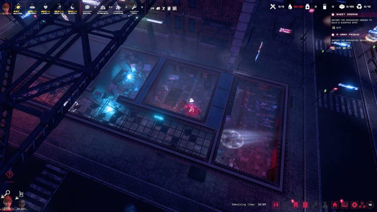 Orphan Age (itch) screenshot 4
