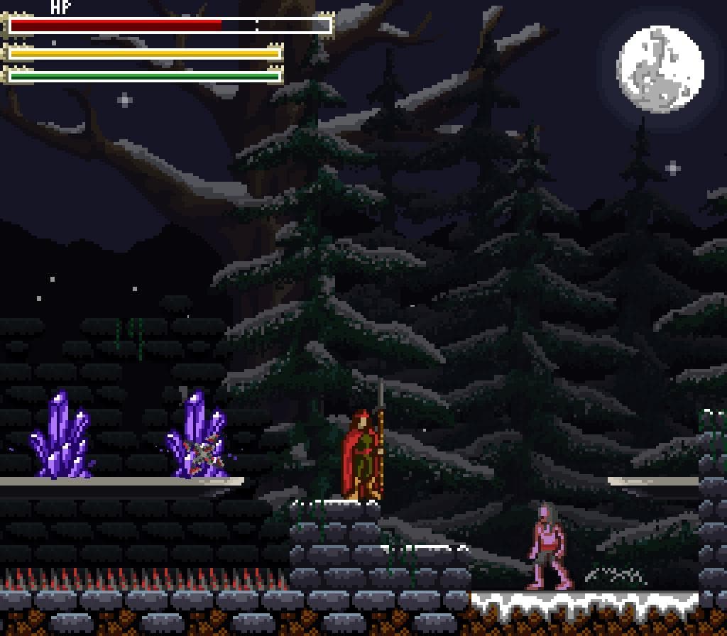 Carpathian Night screenshot 3