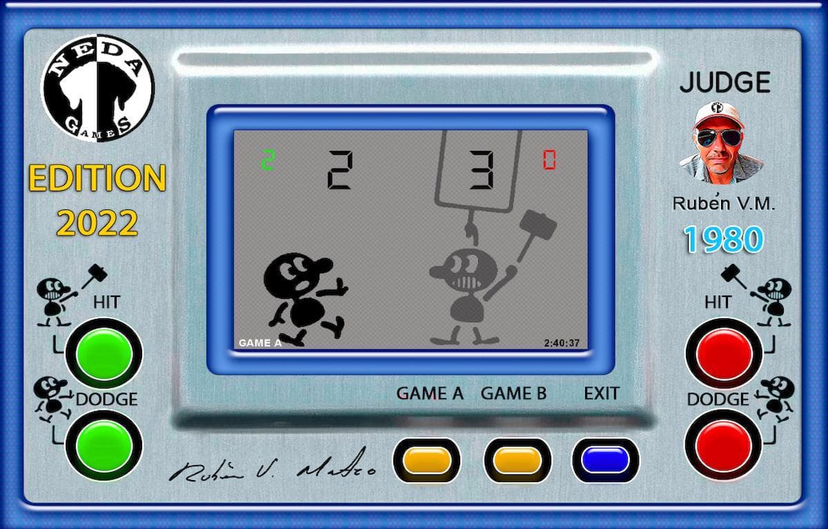 Judge (Neda Games) screenshot 5