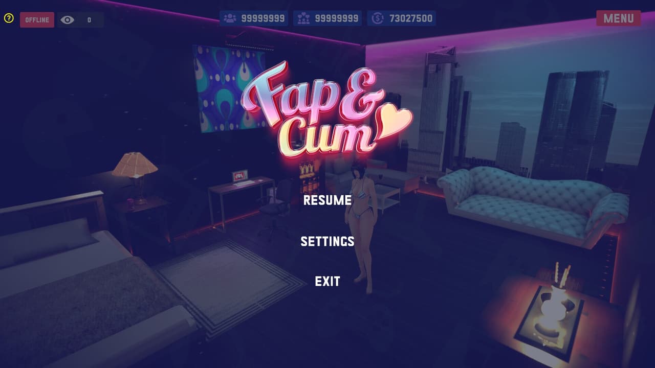 Fap & Cum 💦 screenshot 5
