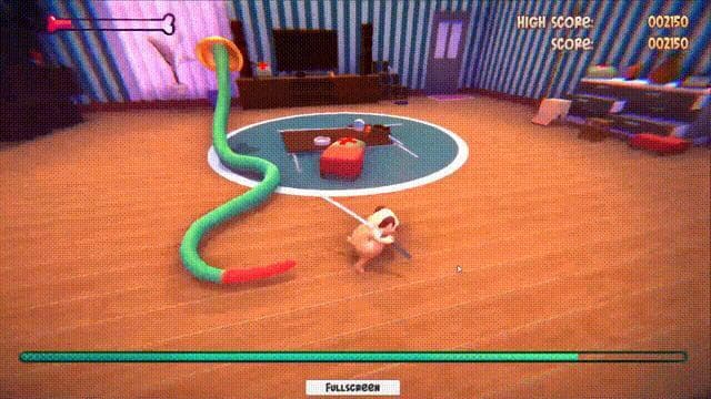 Trippin Pug screenshot 4