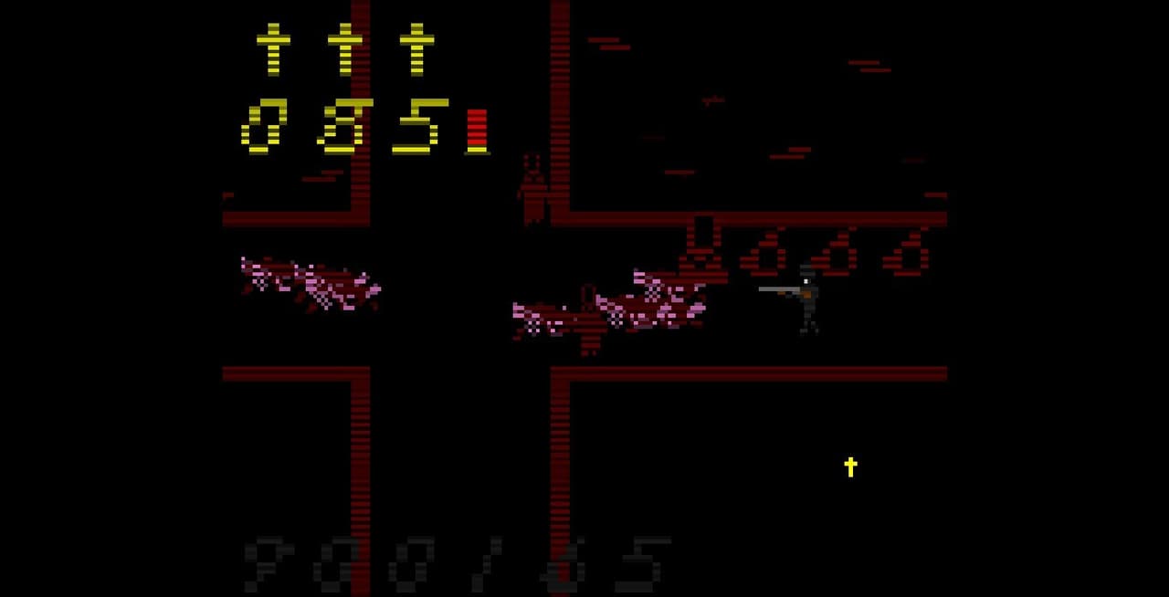 FAITH: Condenar screenshot 3