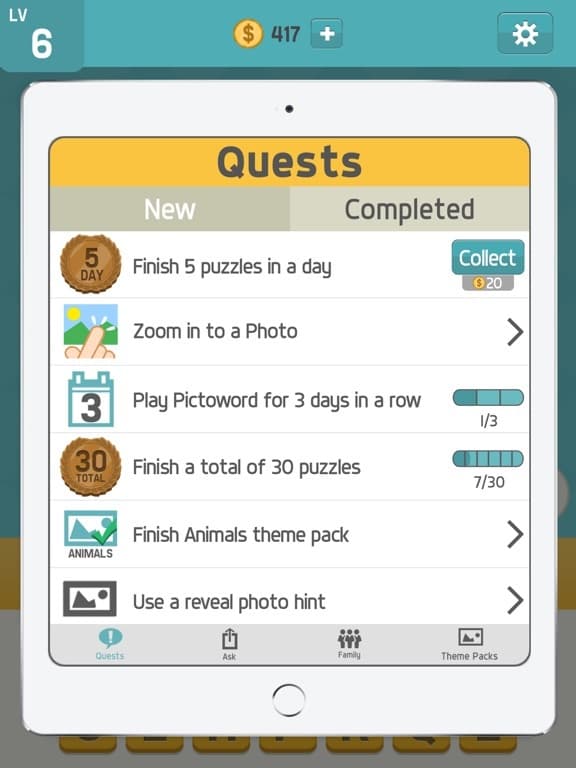 Pictoword: Fun New Word Puzzle screenshot 4