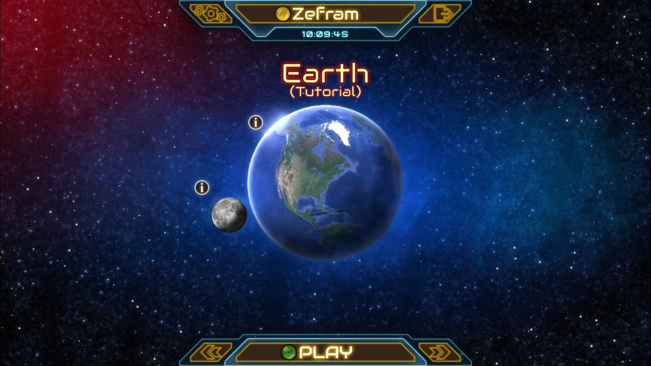 Space Warp screenshot 2