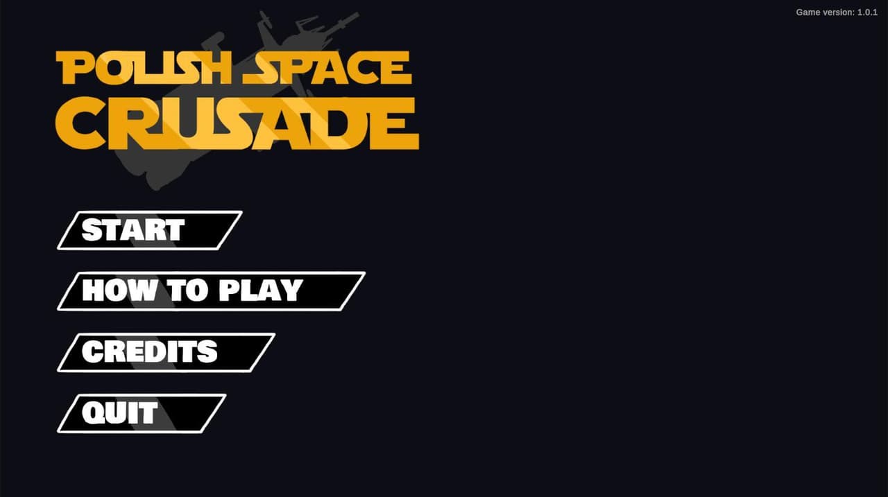 Polish Space Crusade screenshot 6