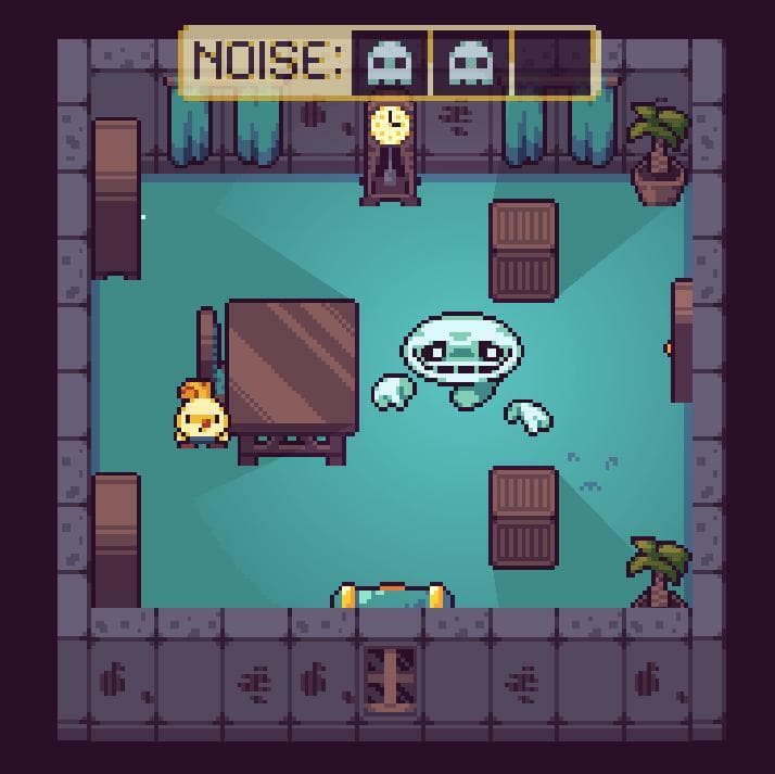 Midnight Manor (SpiRiTs, Madeleine Chiodo, Iviqrr) screenshot 3