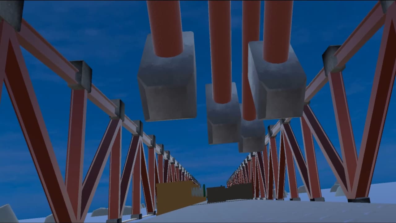 Danger Course VR screenshot 2