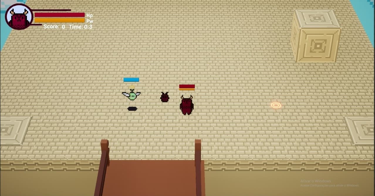 Beet Devil screenshot 5