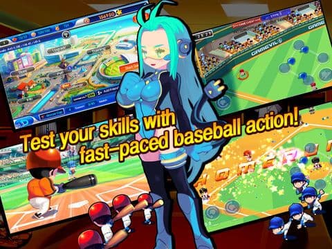 Baseball Superstars 2013 screenshot 4