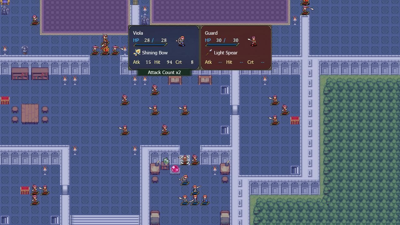 Grey Heritage: Faded Vision Demo screenshot 2