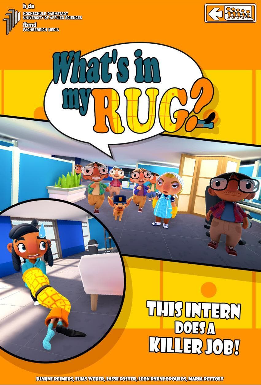 Whats In My Rug screenshot 2