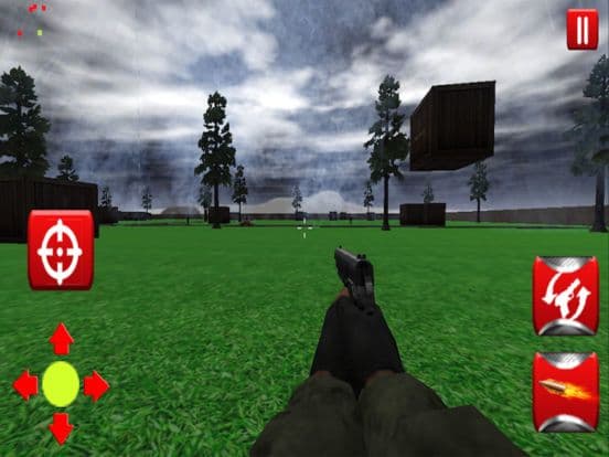 Sniper Strike Shooting 3D screenshot 4