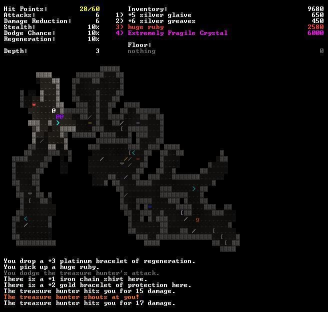Caves of Trash and Treasure