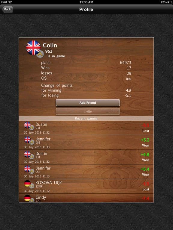 Nine Mens Morris Multiplayer screenshot 4