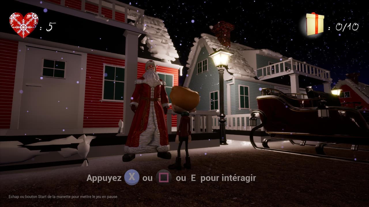 Le Noël de Tym screenshot 2