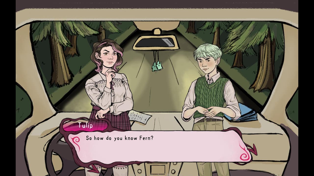 Pavonia Paranormal screenshot 3