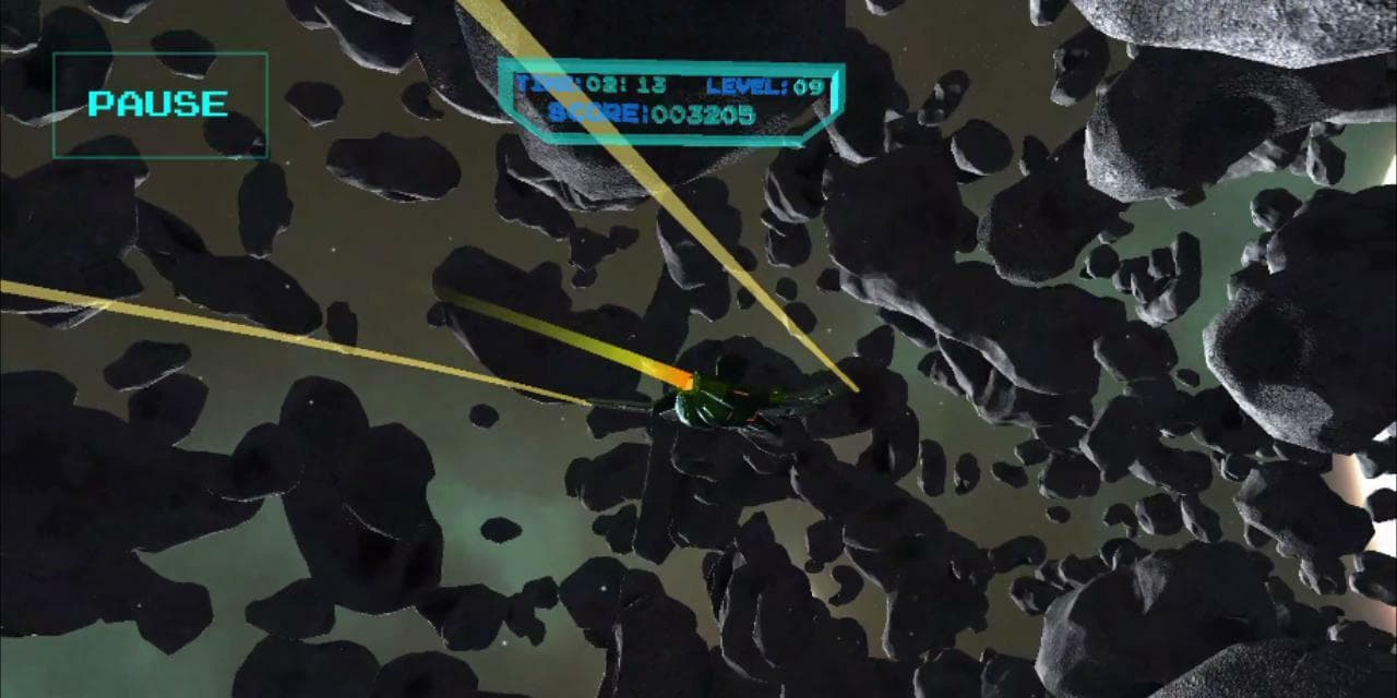 Astrovoid (HarmsWaySoftware) screenshot 6