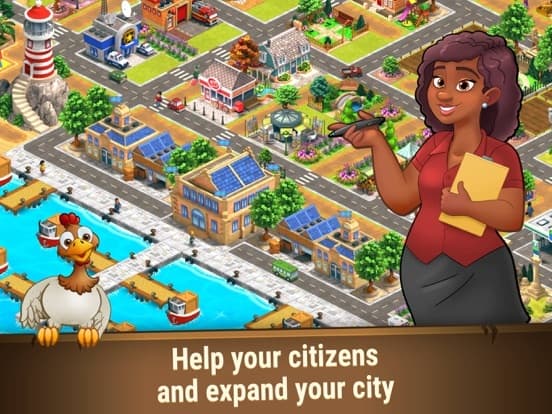 Farm Dream: Farming Sim Game