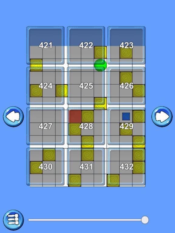 A maze puzzle 2D screenshot 2