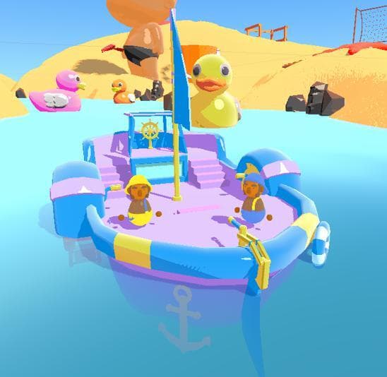 Seasick Sailors screenshot 2