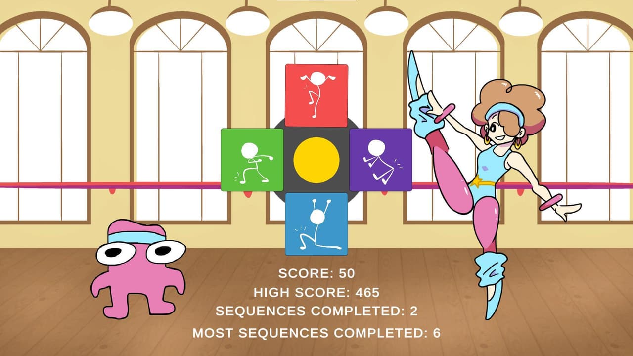 Ms. Jazzs Rhythm Workout screenshot 2