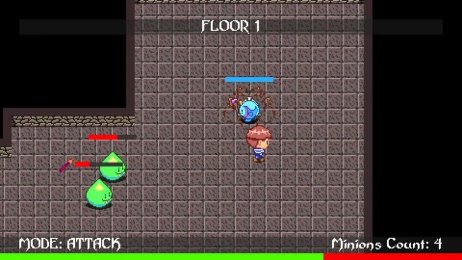 The Forgotten Artifact screenshot 3
