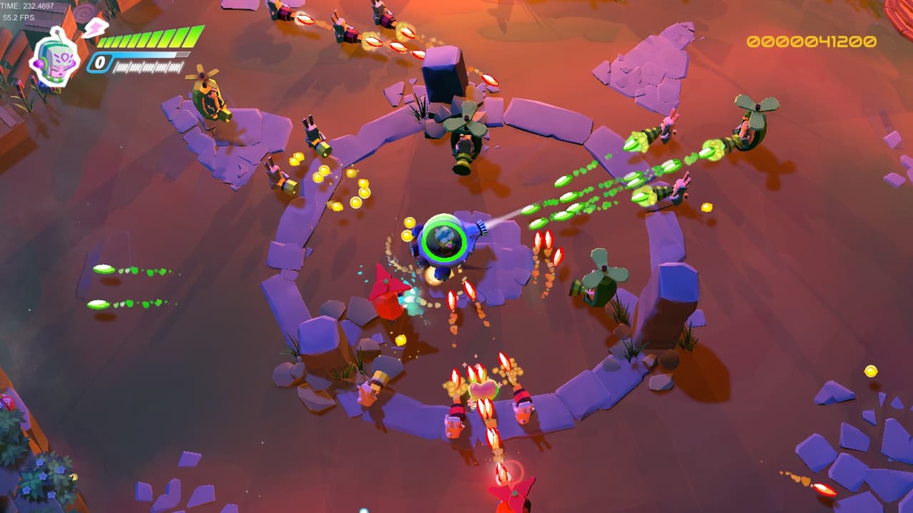 Tabbit Terror screenshot 2